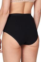 2-Pack midi dames slips - 32280 - Organic - Biologisch katoenen dames heup slips - Vrouwen ondergoed - thumbnail