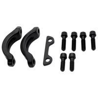 TRUVATIV stuur klemstuk "atmos" clamp atmos black - thumbnail