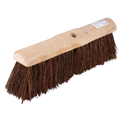 Copenhagen Pro Straatbezem | Bassine/stalks | 45 cm | Rond | FSC - 23.460.01