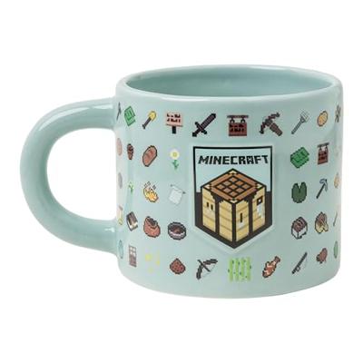 Minecraft - Embossed Mug