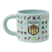 Minecraft - Embossed Mug - thumbnail
