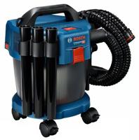 Bosch Professional GAS 18V-10 L 06019C6302 Nat- en droogzuiger 10 l Zonder accu, Stofklasse L - thumbnail