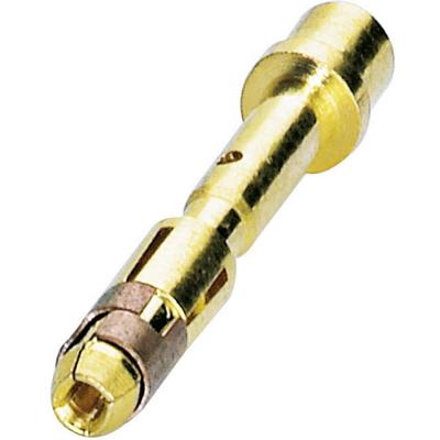 Crimpcontact voor serie P30 1605557 SF-6AS2000 Goud Phoenix Contact Inhoud: 1 stuk(s) Crimpcontact voor serie P30 1605557 SF-6AS2000 Goud Phoenix Contact Inhoud: 1 stuk(s)