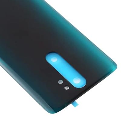 Batterij back cover voor Xiaomi Redmi Note 8 Pro (zwart) - thumbnail