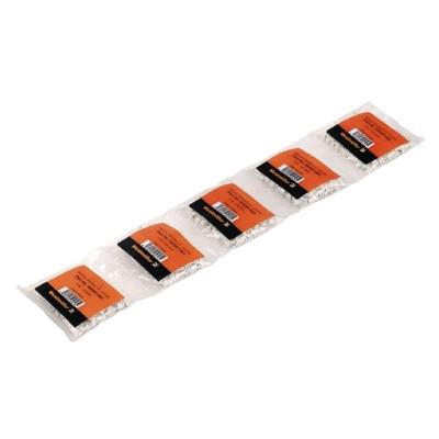 Weidmüller 0251310003 CLI C 2-4 WS/SW 3 MP Kabelmarkering Wit Aantal markeringen: 100 100 stuk(s)