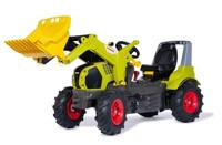 Rolly Toys Premium II Claas Arion 660 traptractor met voorlader - thumbnail
