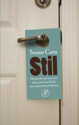 Stil - Susan Cain - ebook