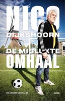 De Mislukte Omhaal - Nico Dijkshoorn - ebook - thumbnail