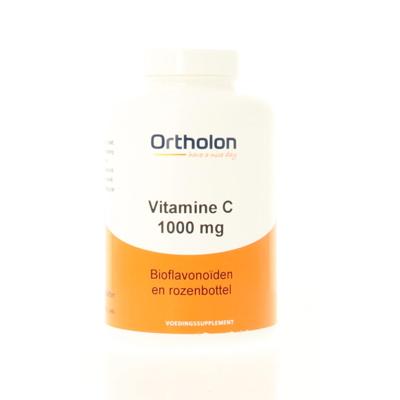 Ortholon Vitamine C 1000 mg Tabletten