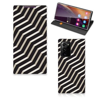 Samsung Galaxy Note 20 Ultra Stand Case Illusion Samsung Galaxy Note 20 Ultra Stand Case Illusion