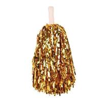 Pompom goud stick - thumbnail
