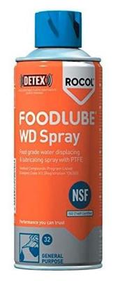 Rocol foodlube wd spray 300ml | 12 stuk stuks