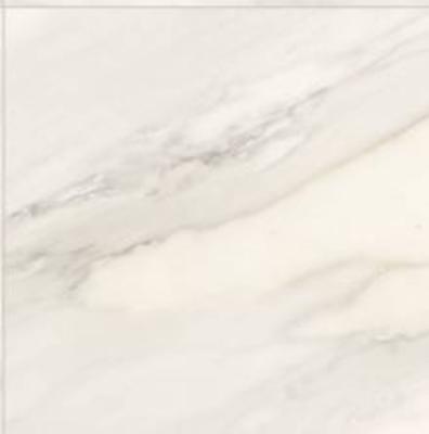 Vloer-/wandtegel marmerlook Imola Genus 60x60cm white satijnglans gerectificeerd