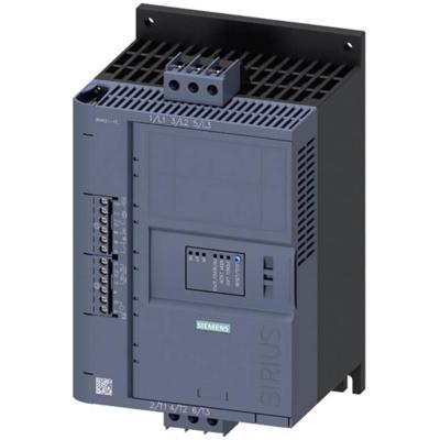 Siemens 3RW5215-1TC05 3RW52151TC05 Softstarter Motorvermogen bij 400 V 11 kW Motorvermogen bij 230 V 5.5 kW 200 V, 600 V Nominale stroom 25 A