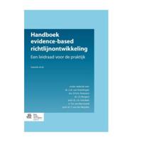 Handboek evidence-based richtlijnontwikkeling - Paperback (9789036802666) - thumbnail