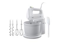 Braun HM1070 MultiMix Handmixer Wit - thumbnail