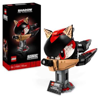 LEGO Sonic Shadow the Hedgehog 77000
