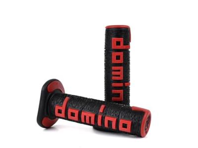 Domino rubber handvat "a360 rubber grip a360 sw/ro 120/123mm closed