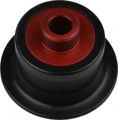 Miche Kit Fietswiel accessoire TX15 -QR Voornaaf - Zwart Miche Kit Fietswiel accessoire TX15 -QR Voornaaf - Zwart