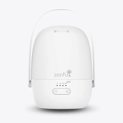 Harmony wit aroma diffuser zonder snoer draadloos en oplaadbaar Harmony wit aroma diffuser zonder snoer draadloos en oplaadbaar