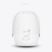 Harmony wit aroma diffuser zonder snoer draadloos en oplaadbaar - thumbnail