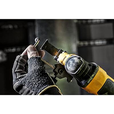 DeWALT DT20701 Multitool Zaagblad BIM tbv Hout met Nagels 43x31mm VE=1 - thumbnail
