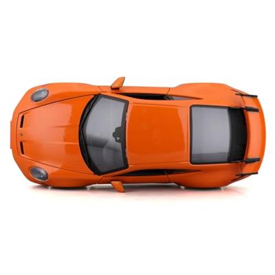 Bburago Porsche 911 GT3 2021, orange 1:24 Auto Bburago Porsche 911 GT3 2021, orange 1:24 Auto