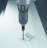 Wiha 28026 Combinatietapboorset 5-delig Metrisch Rechtssnijdend DIN 3126 HSS 1 stuk(s) - thumbnail