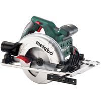 Metabo ks 55 fs 1200 watt handcirkelzaag | in koffer - 600955500 - thumbnail