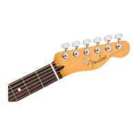 Fender Player II Modified Telecaster RW Harvest Green Metallic elektrische gitaar met deluxe gigbag - thumbnail