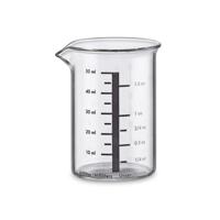 KUCHENPROFI - Keukenhulpen - Glazen maatbeker 0,15l - thumbnail