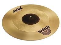 Sabian AAX 18 inch Freq Crash bekken - thumbnail
