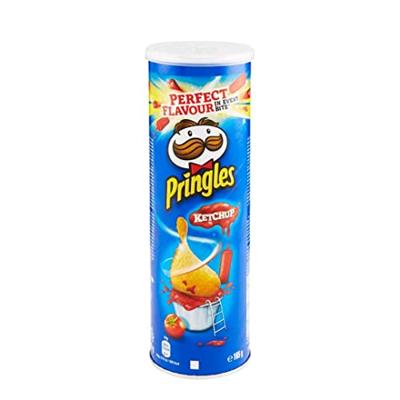 Pringles ketchup (19x 165gr)