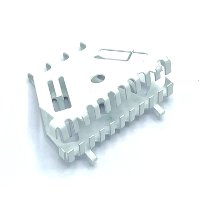 Bijenbekje 50mm - RAL 9016 Bijenbekje 50mm - RAL 9016