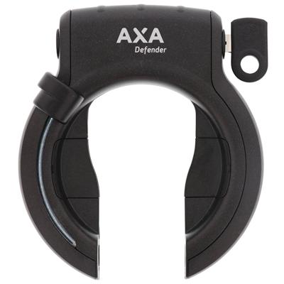 Abus Axa defender - hoogwaardig frameslot, 160mm, art 2, mat zwart