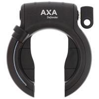 Abus Axa defender - hoogwaardig frameslot, 160mm, art 2, mat zwart - thumbnail