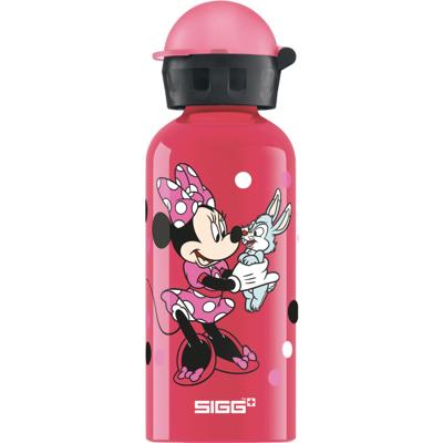 SIGG Minnie Mouse 400 ml Dagelijks gebruik Zwart, Roze Aluminium SIGG Minnie Mouse 400 ml Dagelijks gebruik Zwart, Roze Aluminium