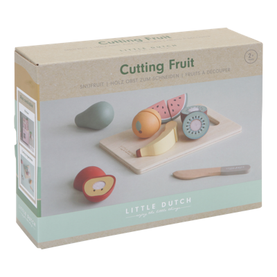 Little Dutch snijfruit