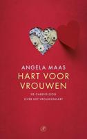 Hart voor vrouwen - Angela Maas - ebook - thumbnail