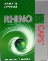 Rhino Caps Inhalatiecapsules - thumbnail