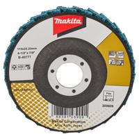 Makita Accessoires Lamellen conditioneringschijf 115mm fijn - B-40777 B-40777 - thumbnail
