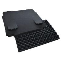 Makita Accessoires Schuiminlay LXT accu Mbox 40mm - P-84274 - P-84274 - thumbnail