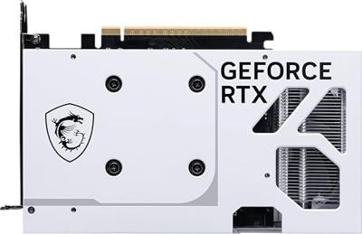 Videokaart MSI 912-V537-003 GEFORCE RTX 5060 8 GB GDDR7 - thumbnail