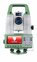 upscreen Schermbeschermer voor Leica Viva TS16 Screen Protector Transparant, Antikras, Anti-Vingerafdruk - thumbnail