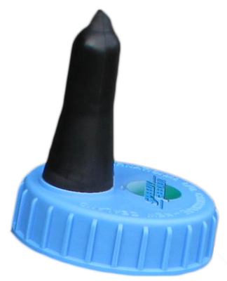 Kalver Speedy Feeder dop+speen los Kalver Speedy Feeder dop+speen los