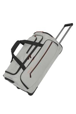 Crosslite Wheeled Duffle M Natur