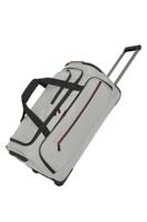 Crosslite Wheeled Duffle M Natur - thumbnail