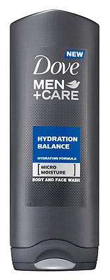 Dove Men+ Care Douchegel Hydration Balance Dove Men+ Care Douchegel Hydration Balance