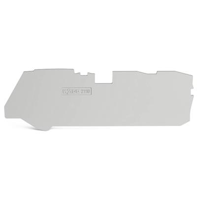 WAGO 2110-1391 Afsluitplaat 100 stuk(s)