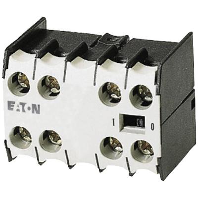 Eaton 22DILEM Hulpschakelaar 2x NC, 2x NO Opsteekbaar Geschikt voor merk (relais): Eaton 1 stuk(s)
